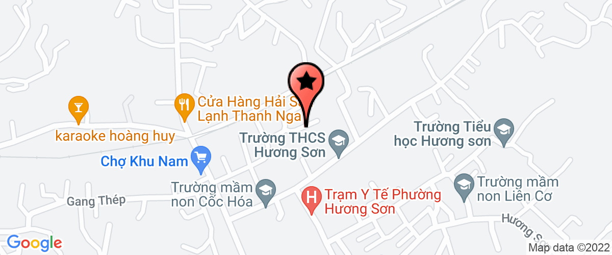 Bản đồ đến địa chỉ Văn phòng luật sư Hà Tuyết và cộng sự