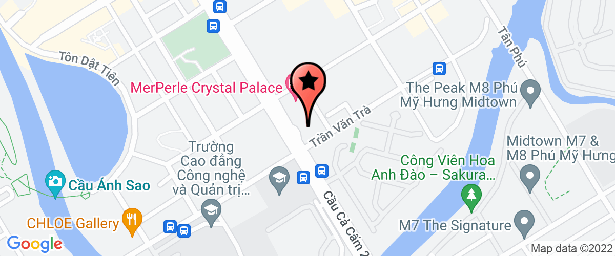 Bản đồ đến địa chỉ Công Ty TNHH Hưng Hải Nguyên