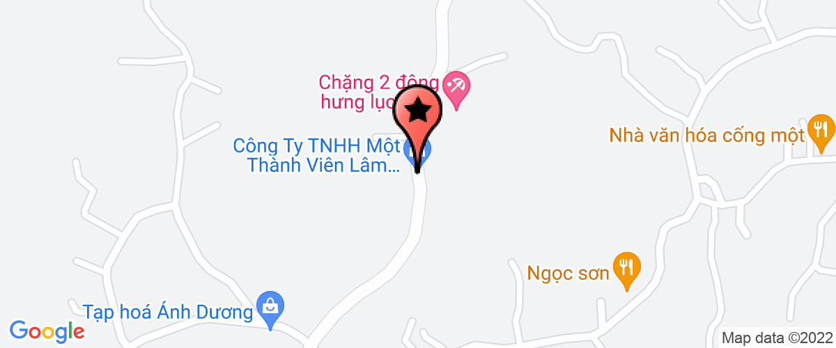 Bản đồ đến địa chỉ Công Ty TNHH Chăn Nuôi Công Nghệ Cao Trường An