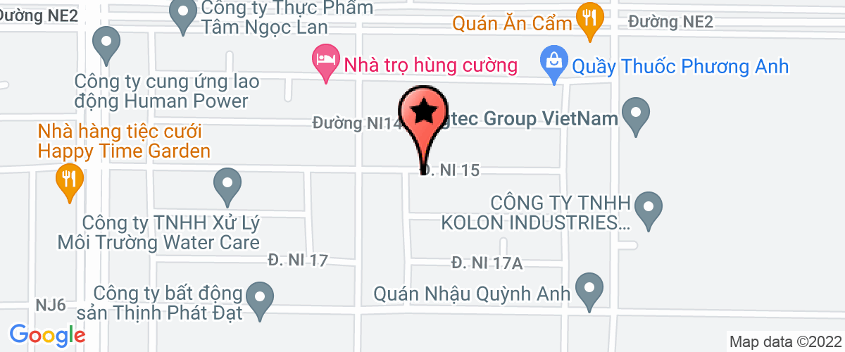 Bản đồ đến địa chỉ Công Ty TNHH Một Thành Viên Game Center Quang Hải