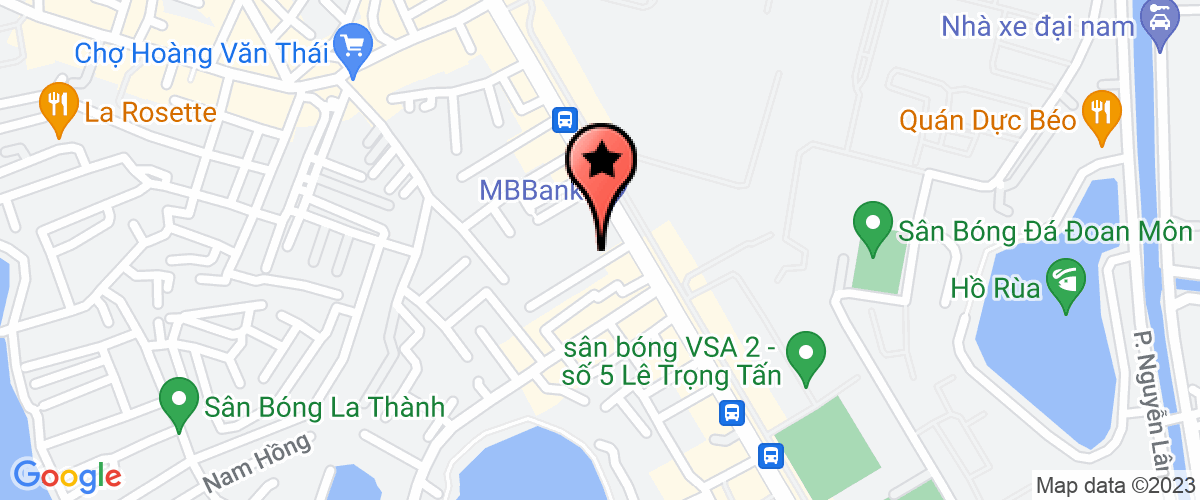 Bản đồ đến địa chỉ Công Ty Cổ Phần Dp Việt Nam