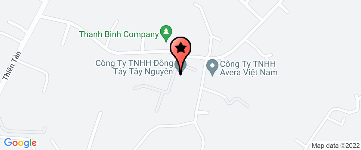 Bản đồ đến địa chỉ Công Ty TNHH Một Thành Viên Lâm Vĩnh Phát