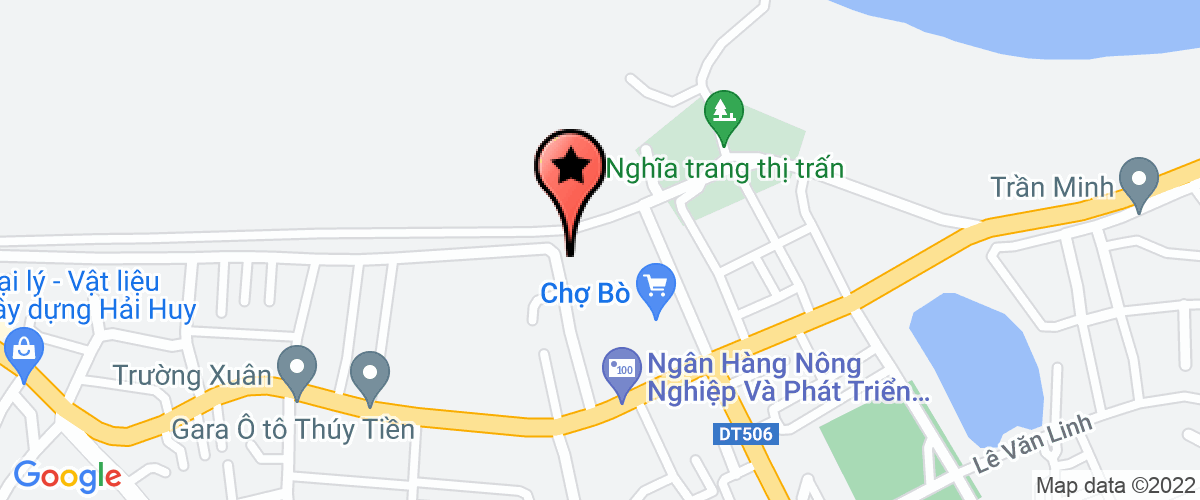 Bản đồ đến địa chỉ Công Ty TNHH Dịch Vụ Và Thương Mại Dtp