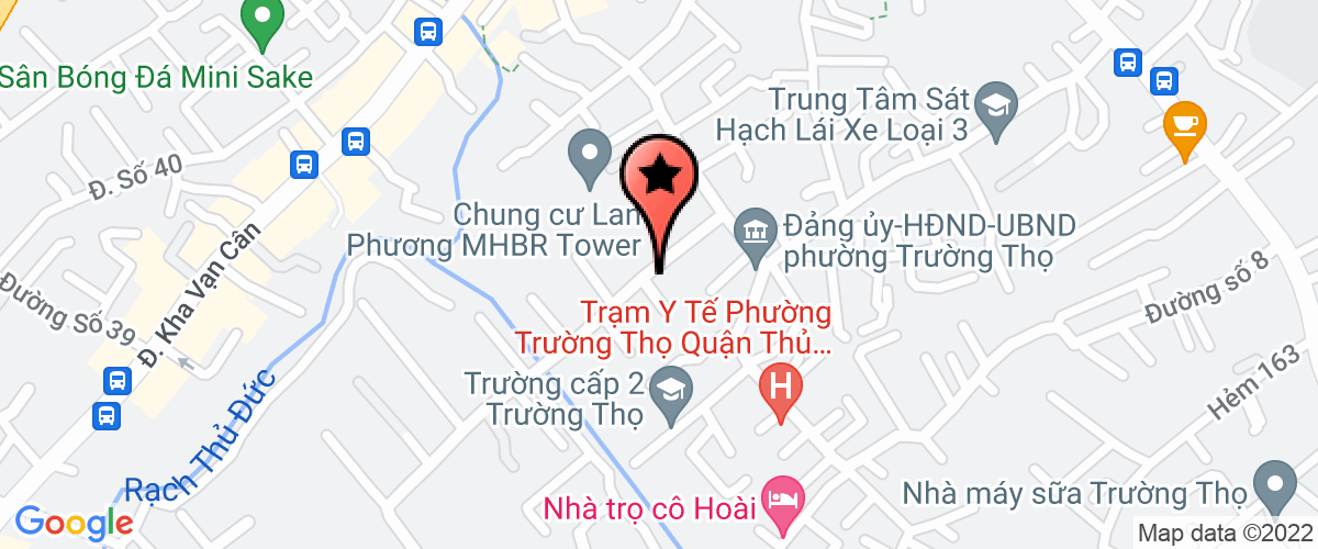 Bản đồ đến địa chỉ Công Ty TNHH Kỹ Thuật Tpa