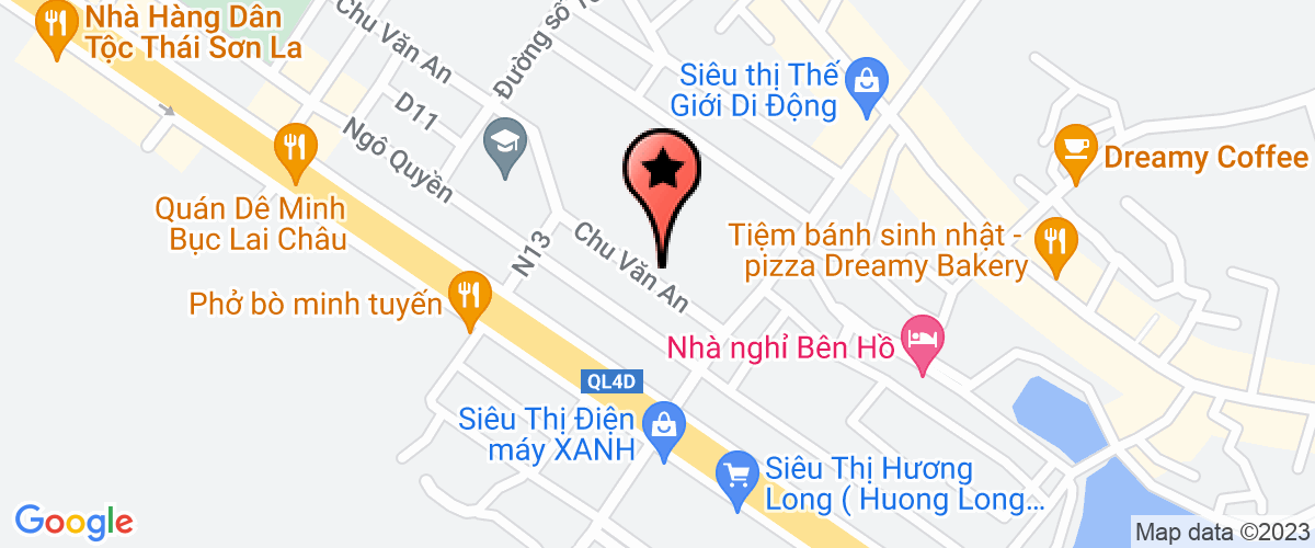 Bản đồ đến địa chỉ Công Ty TNHH Một Thành Viên ánh Bình Minh