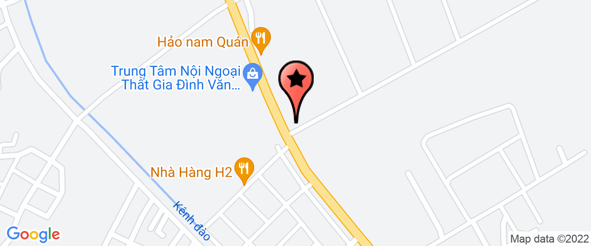 Bản đồ đến địa chỉ Công Ty TNHH Thương Mại Và Đầu Tư Sao Vàng