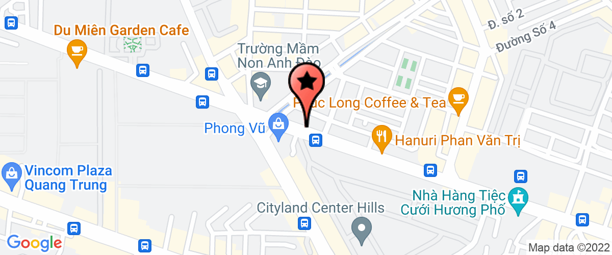 Bản đồ đến địa chỉ Công Ty TNHH Dịch Vụ Cho Thuê Xe Du Lịch Và Kho Bãi Sài Gòn