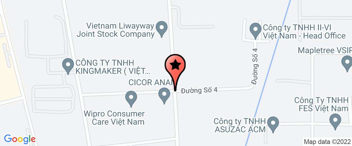 Bản đồ đến địa chỉ Công Ty TNHH Một Thành Viên Thương Mại Dịch Vụ Mai Trần Gia