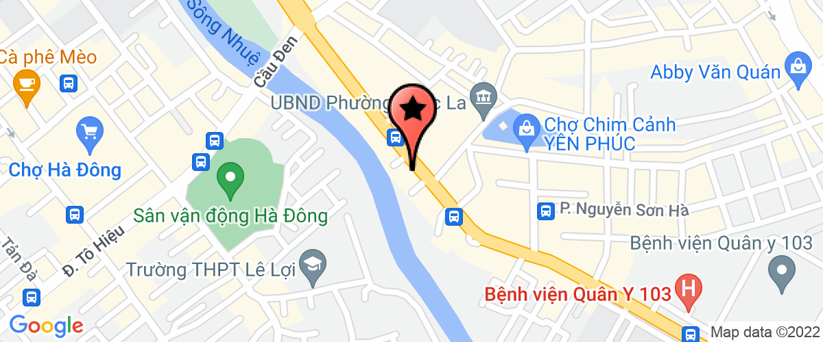 Bản đồ đến địa chỉ Công Ty TNHH Thương Mại Tổng Hợp Tuấn Anh Phát