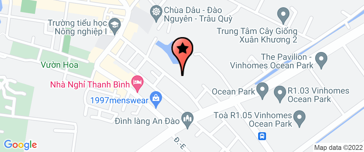 Bản đồ đến địa chỉ Công Ty TNHH Đầu Tư Và Dịch Vụ Quang Minh Phú