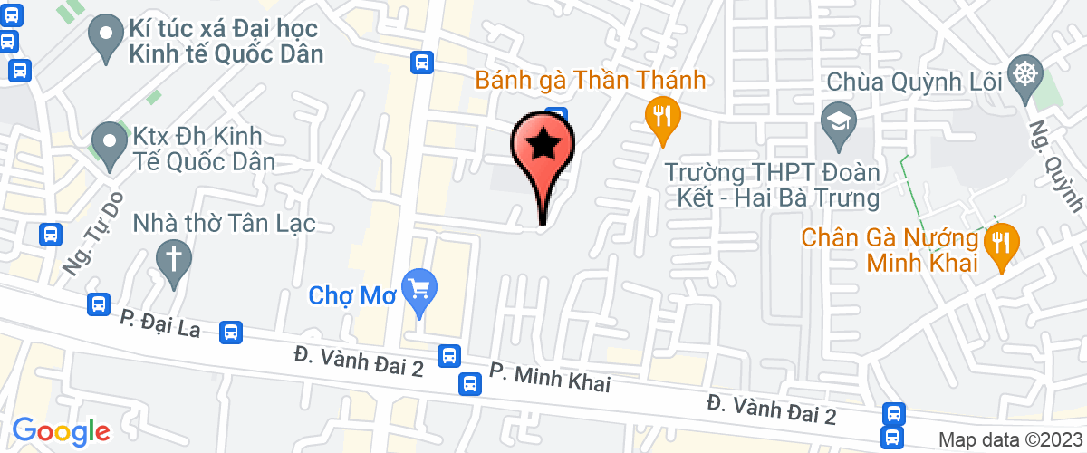Bản đồ đến địa chỉ Công Ty TNHH Xăng Dầu Và Dịch Vụ Thương Mại Tổng Hợp 1618