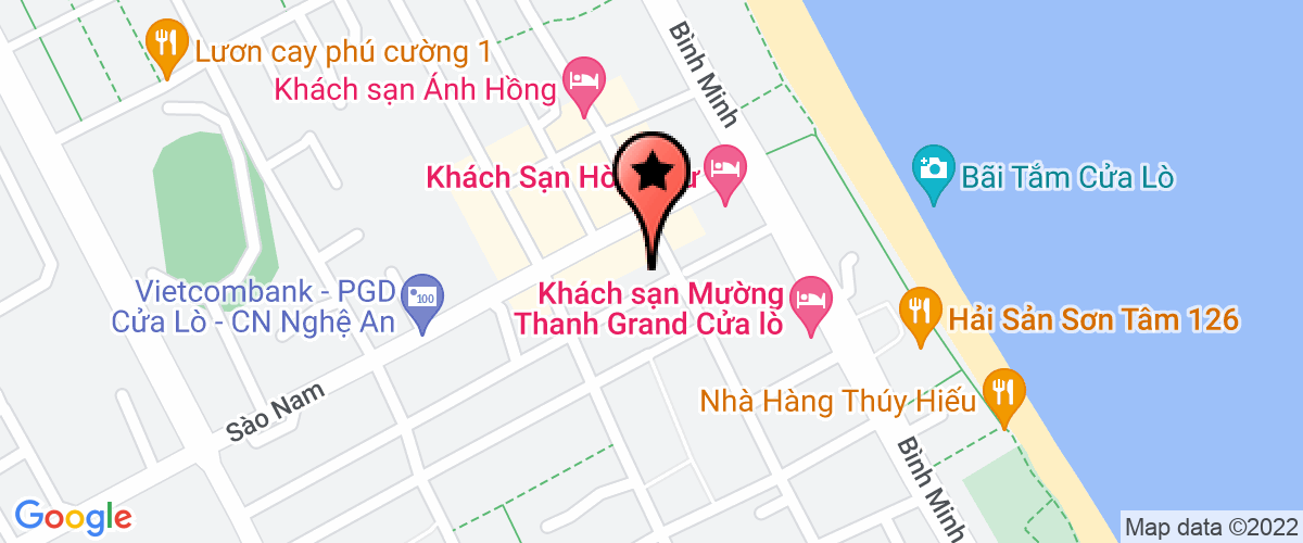 Bản đồ đến địa chỉ Doanh nghiệp TN Minh Hoàng