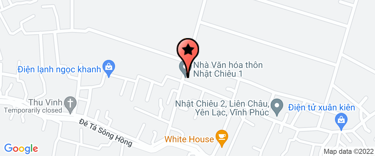 Bản đồ đến địa chỉ Công ty TNHH thương mại Hưng Thịnh