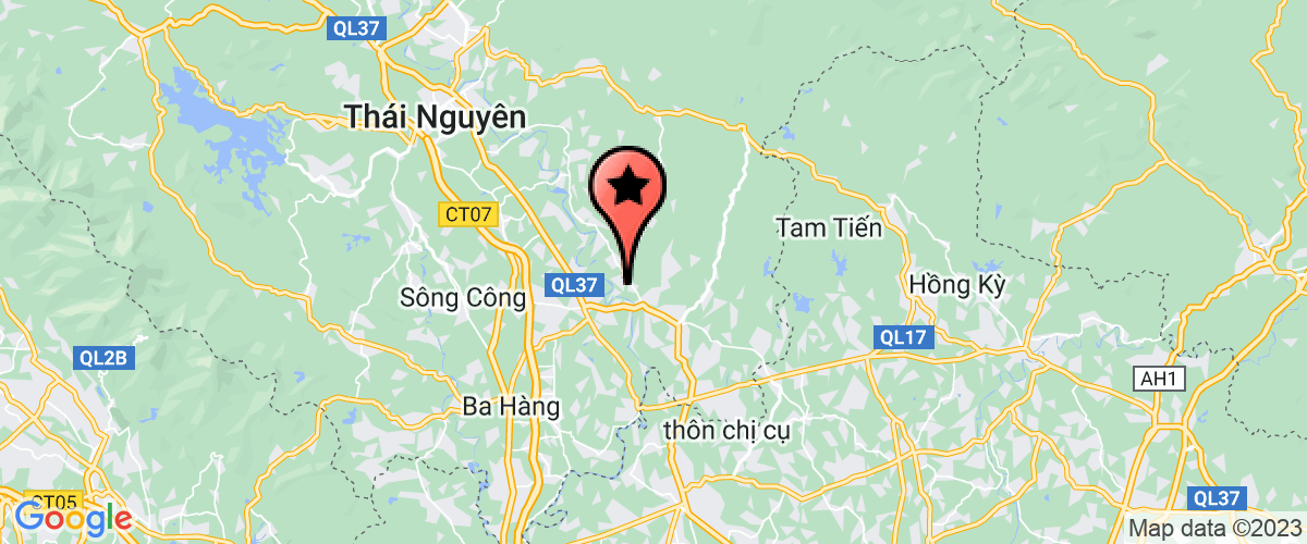Bản đồ đến địa chỉ Doanh nghiệp tư nhân Tân Việt