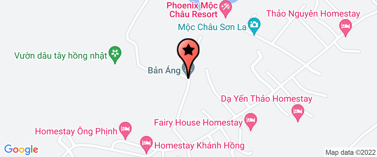 Bản đồ đến địa chỉ Công ty cổ phần thuỷ điện Mường Sang