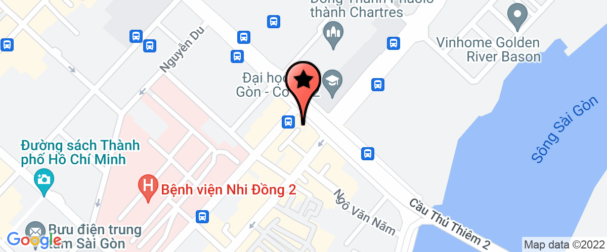 Bản đồ đến địa chỉ Công Ty TNHH Truyền Thông Thành Thị Việt Nam