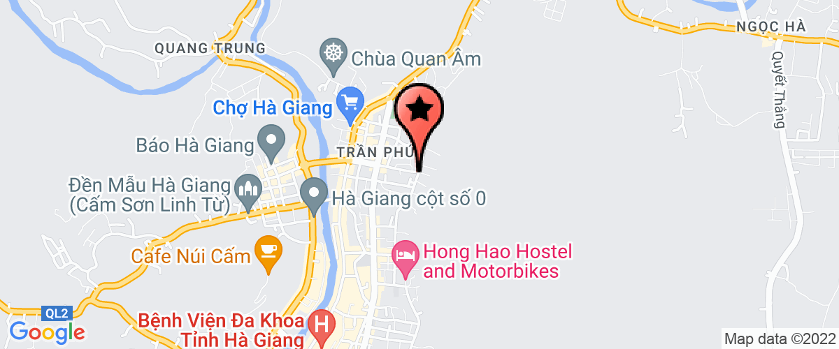 Bản đồ đến địa chỉ Trường THPT Lê Hồng Phong