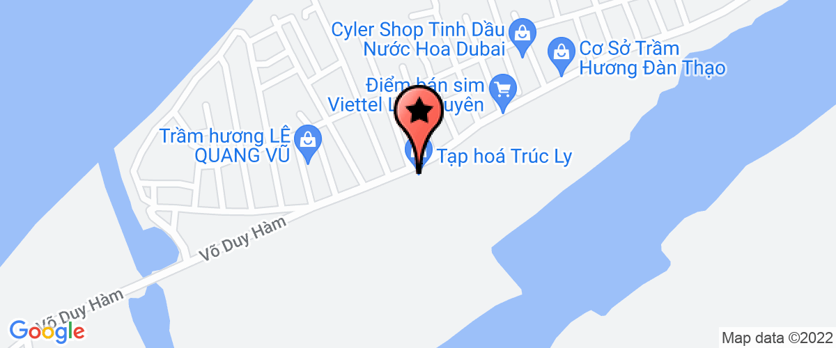 Bản đồ đến địa chỉ Công Ty TNHH Dịch Vụ Thương Mại Tân Lợi Phát
