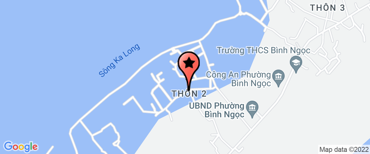 Bản đồ đến địa chỉ Công Ty TNHH MTV Nước Sạch Móng Cái