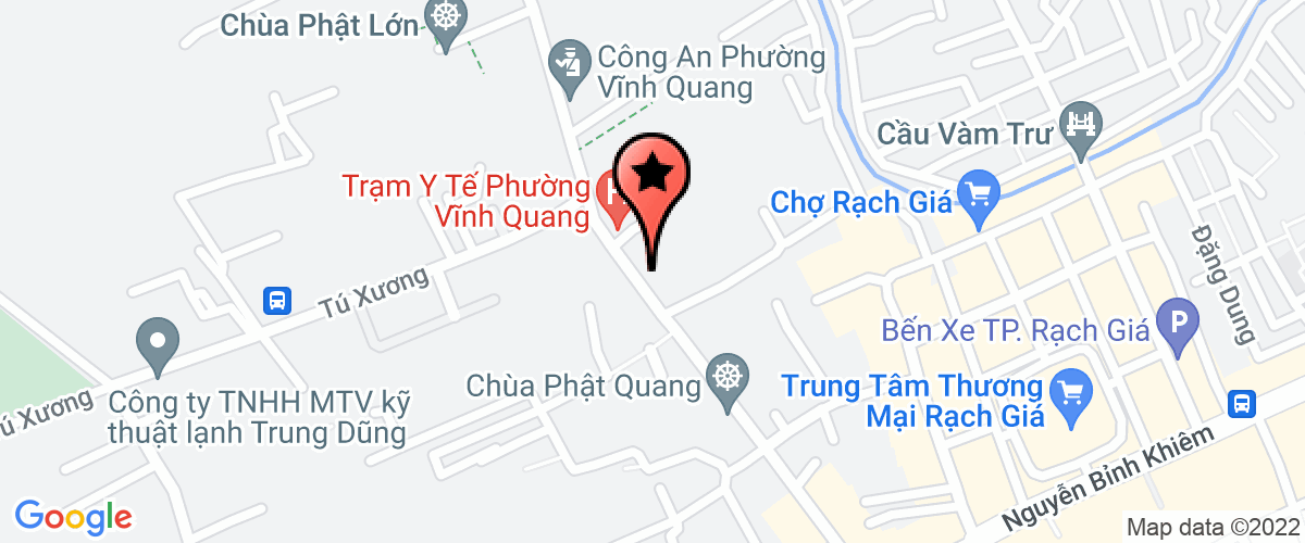 Bản đồ đến địa chỉ Doanh Nghiệp Tư Nhân Nét Tín Nhiệm