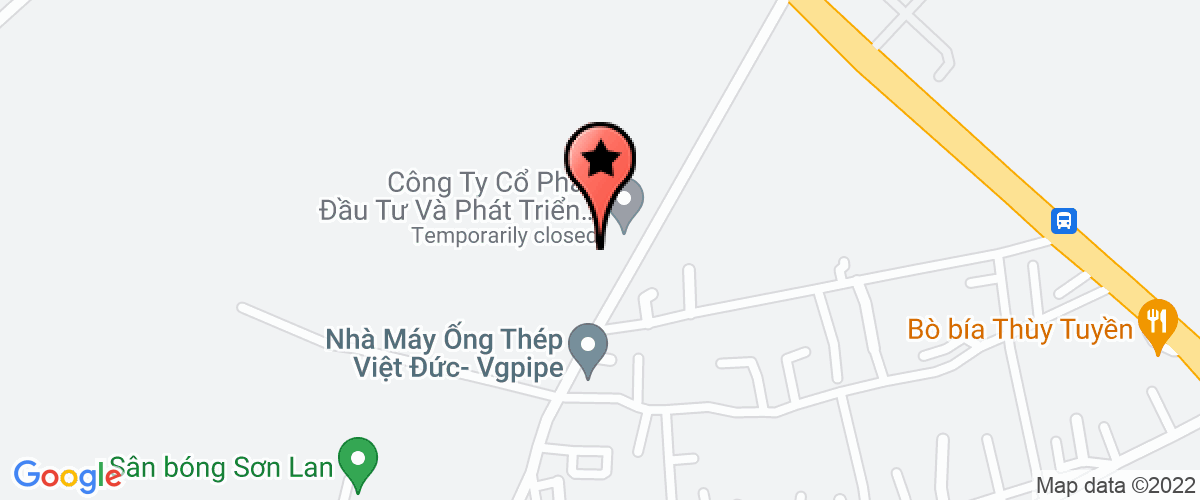 Bản đồ đến địa chỉ Hợp tác xã vệ sinh môi trường Tân Hương