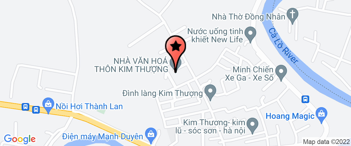 Bản đồ đến địa chỉ Công Ty TNHH Dp Mission Health