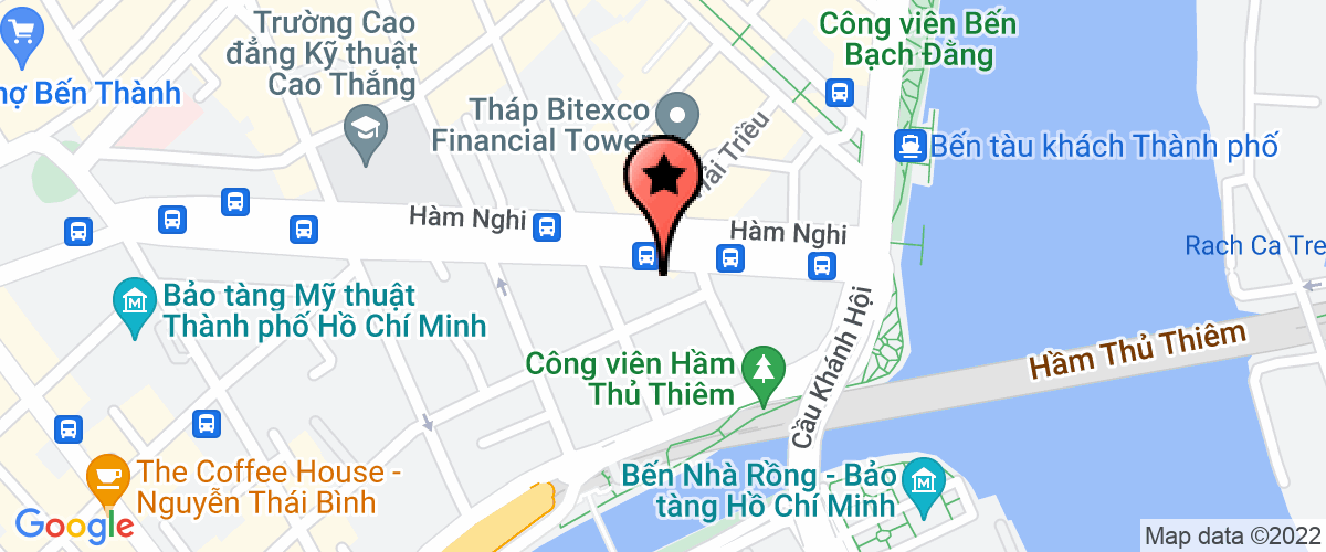 Bản đồ đến địa chỉ Công Ty TNHH Aa Financial