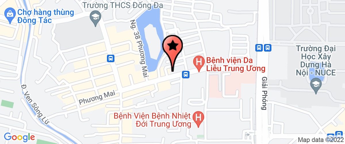 Bản đồ đến địa chỉ Công Ty Cổ Phần Đầu Tư Phát Triển Nông Dược Việt Nam