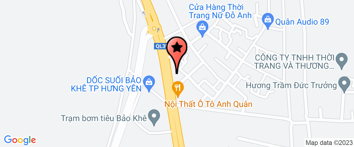 Bản đồ đến địa chỉ Công Ty TNHH TM Truyền Thông Lộc Nguyễn
