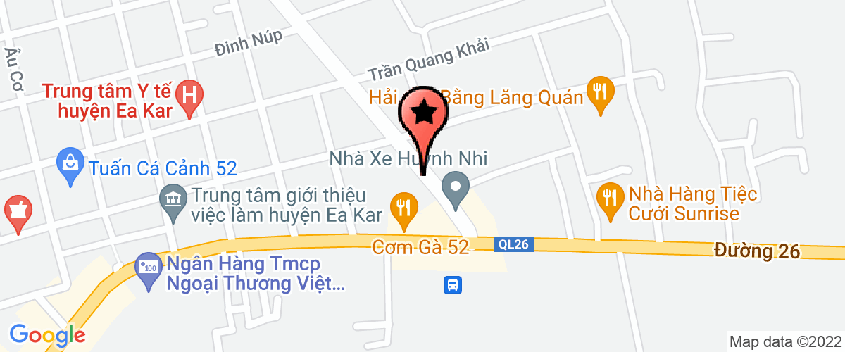Bản đồ đến địa chỉ Công Ty TNHH Hưng Thịnh Bike