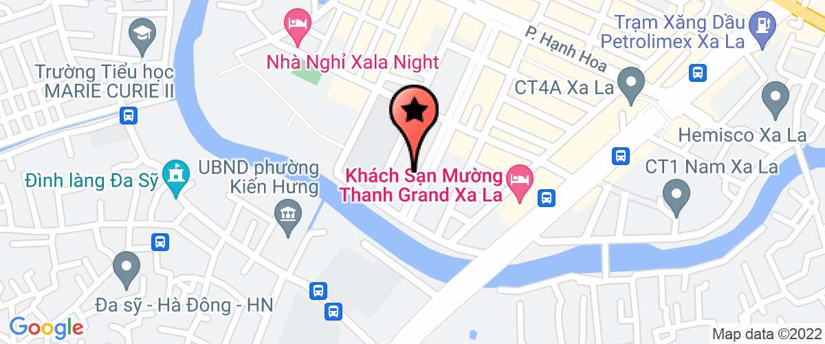 Bản đồ đến địa chỉ Công Ty TNHH Thương Mại Và Dịch Vụ Lắp Đặt Huy Anh