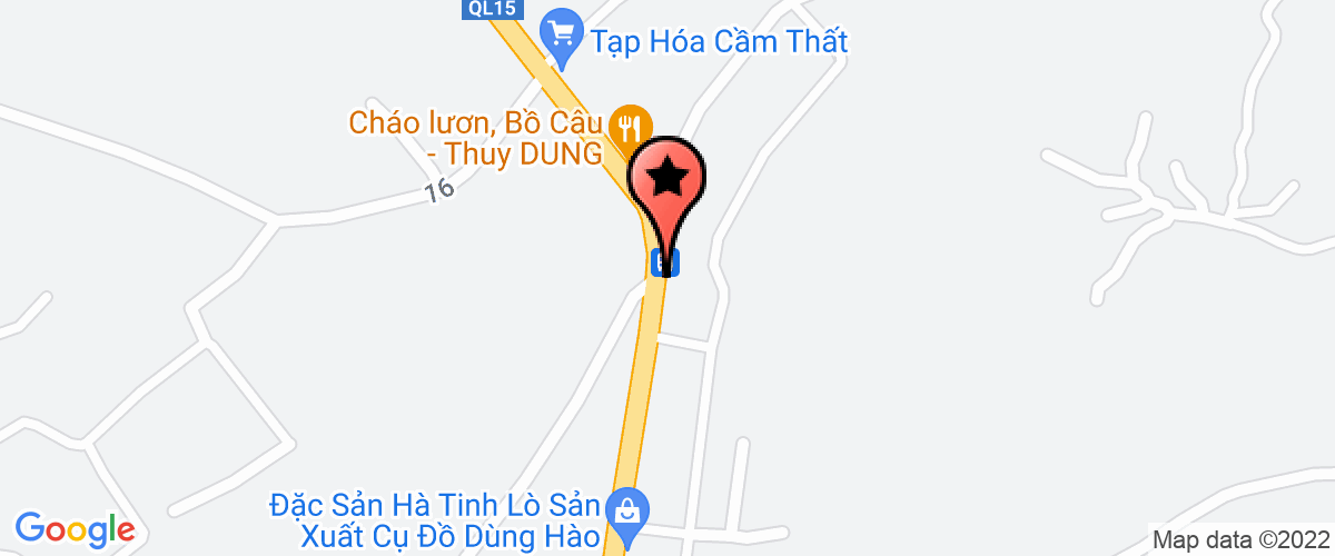 Bản đồ đến địa chỉ Doanh Nghiệp TN Linh Hoạt
