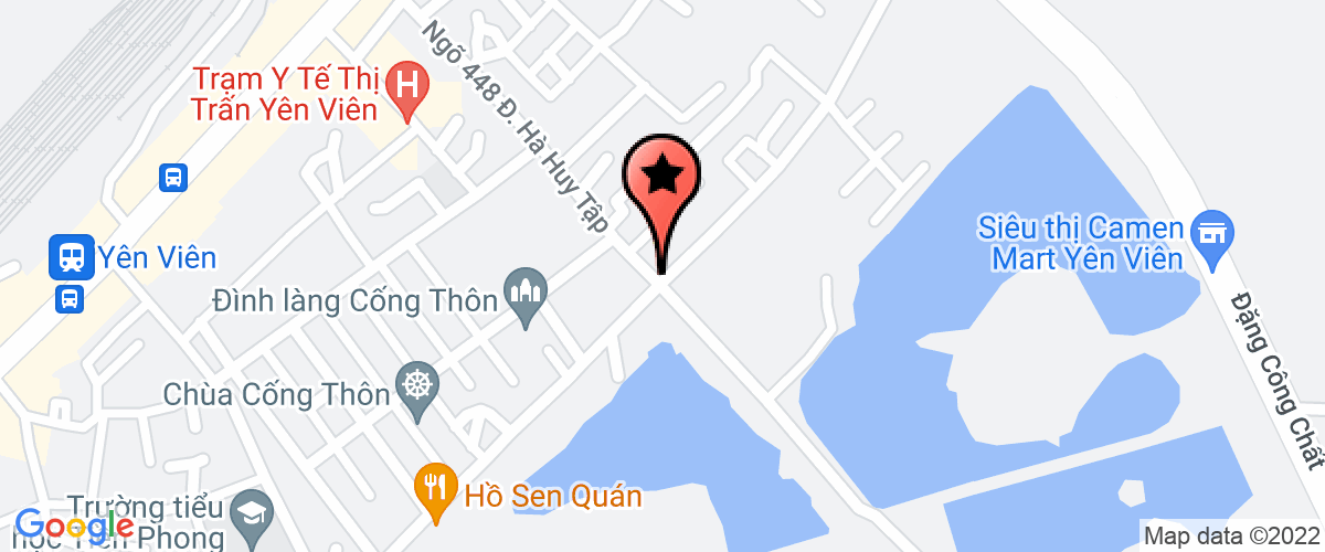 Bản đồ đến địa chỉ Công Ty TNHH Phát Triển Thương Mại Dịch Vụ Nguyên Phúc