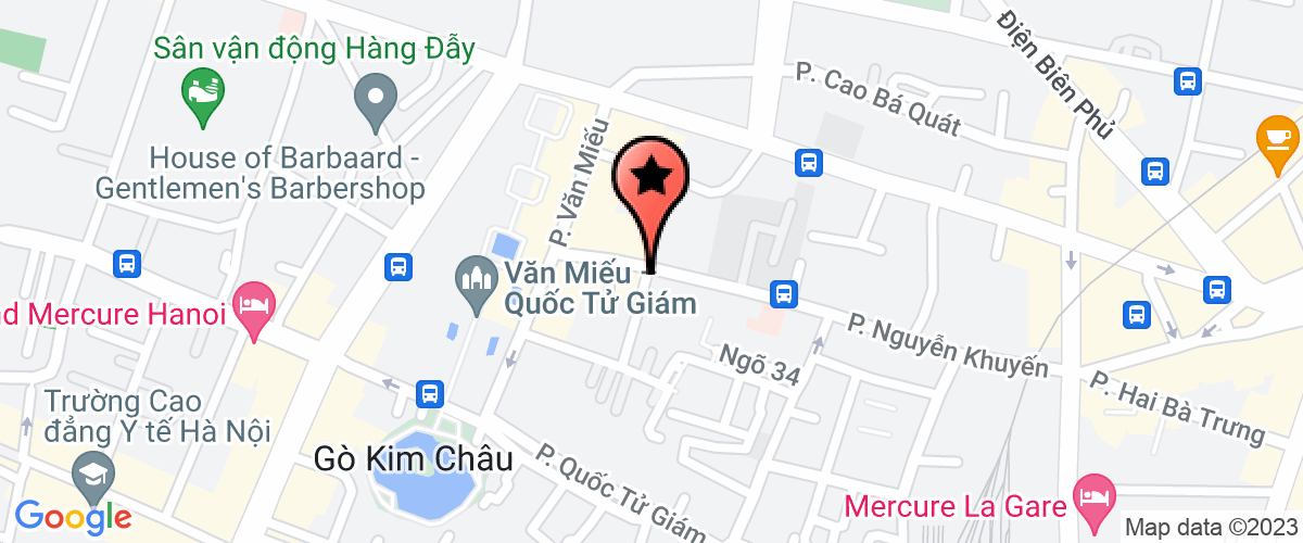Bản đồ đến địa chỉ Công Ty TNHH Phát Triển Dịch Vụ Thương Mại Và Xây Dựng An Thảo Phát