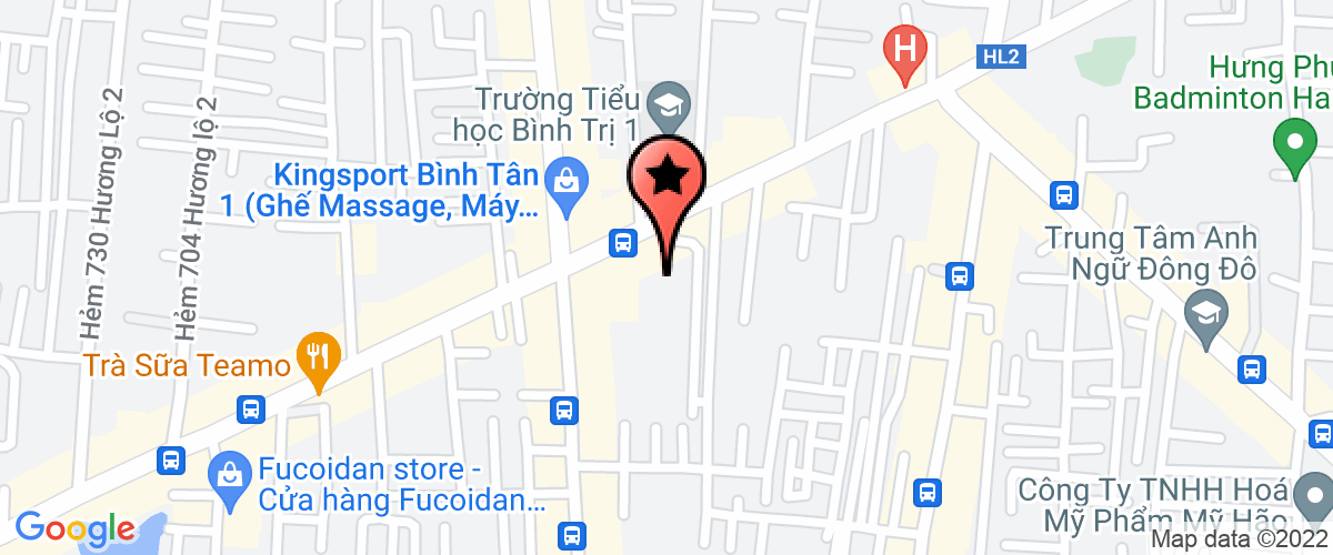 Bản đồ đến địa chỉ Công Ty TNHH Dịch Vụ Y Tế Toàn Cầu