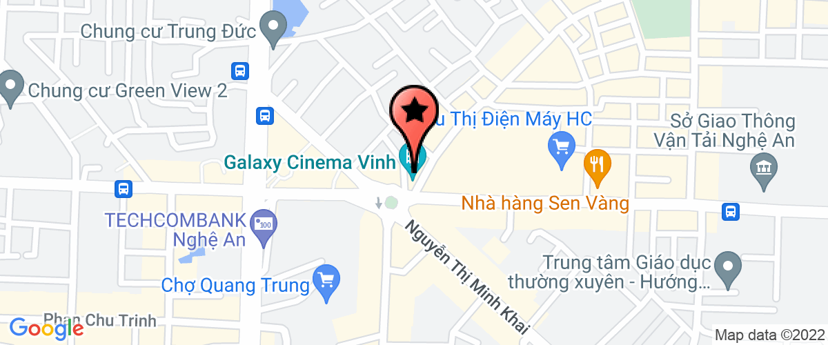 Bản đồ đến địa chỉ Công Ty TNHH Tư Vấn Và Cung Ứng Nhân Lực Three Stars