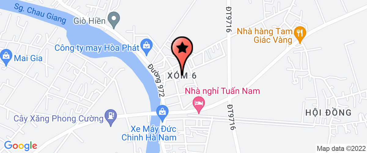 Bản đồ đến địa chỉ Công Ty TNHH Thương Mại Lê Thị Anh