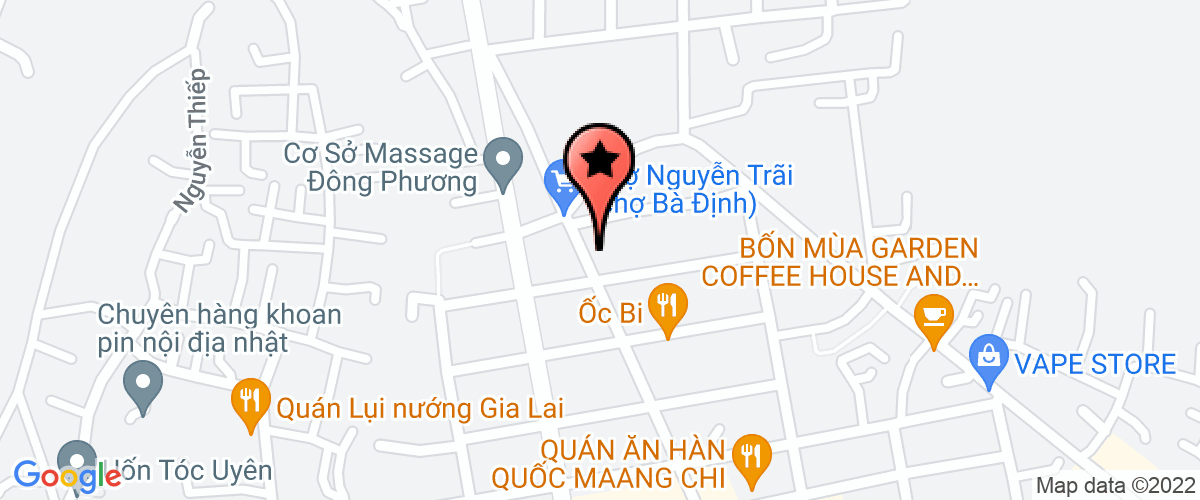 Bản đồ đến địa chỉ Doanh Nghiệp Tư Nhân Trường Tín