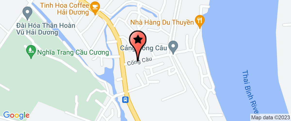Bản đồ đến địa chỉ Công Ty TNHH Bến Bãi Và Vật Liệu Xây Dựng Đức Phương