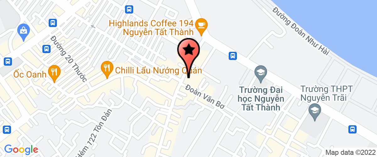 Bản đồ đến địa chỉ Công Ty Cổ Phần Real Stake Việt Nam