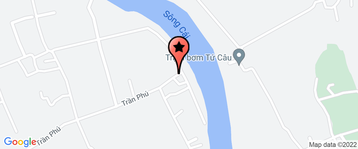 Bản đồ đến địa chỉ Công Ty TNHH Một Thành Viên Trung Hà Phát
