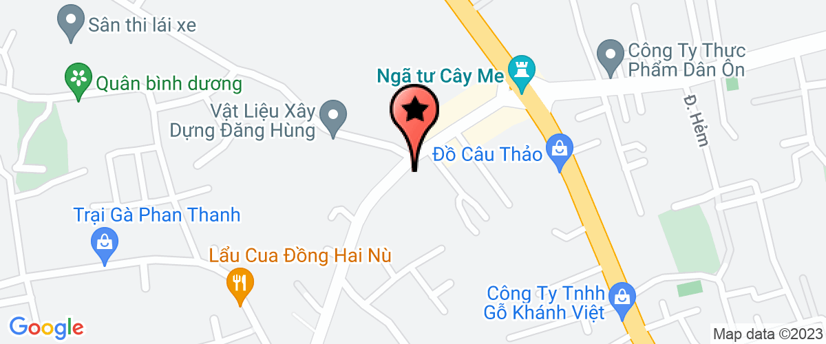 Bản đồ đến địa chỉ Công Ty TNHH Trò Chơi Điện Tử New Bd 123