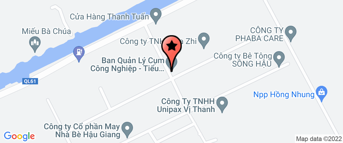 Bản đồ đến địa chỉ Công Ty TNHH Một Thành Viên Thương Mại Xây Dựng Dịch Vụ Cửu Long Giang
