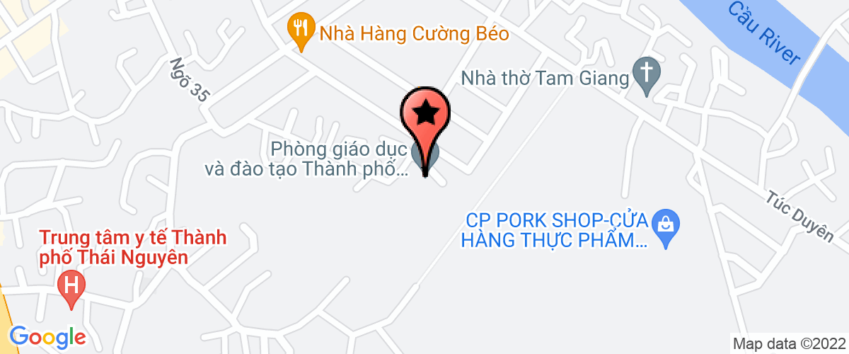 Bản đồ đến địa chỉ Doanh nghiệp tư nhân Phú Hào