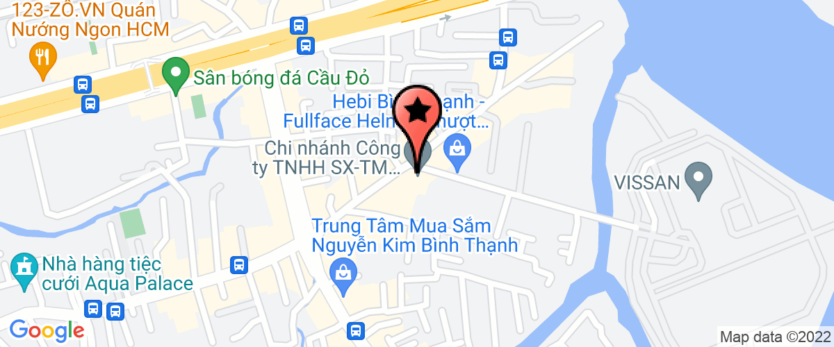 Bản đồ đến địa chỉ Công Ty TNHH Thương Mại Dịch Vụ Vận Tải Đình Phúc