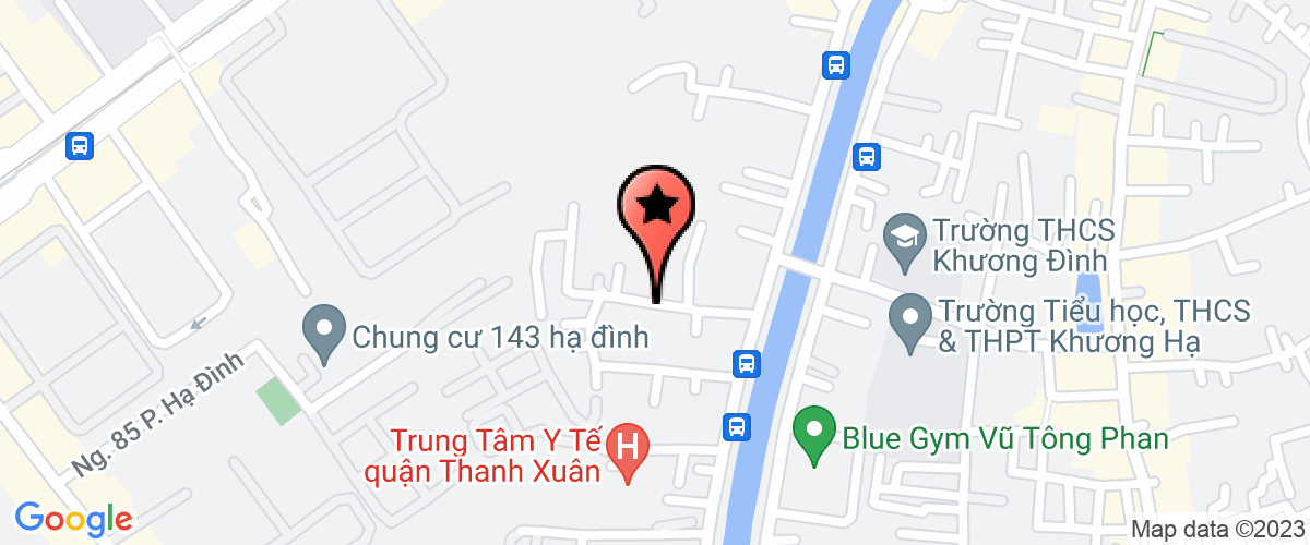 Bản đồ đến địa chỉ Công Ty Cổ Phần Truyền Thông D - Media