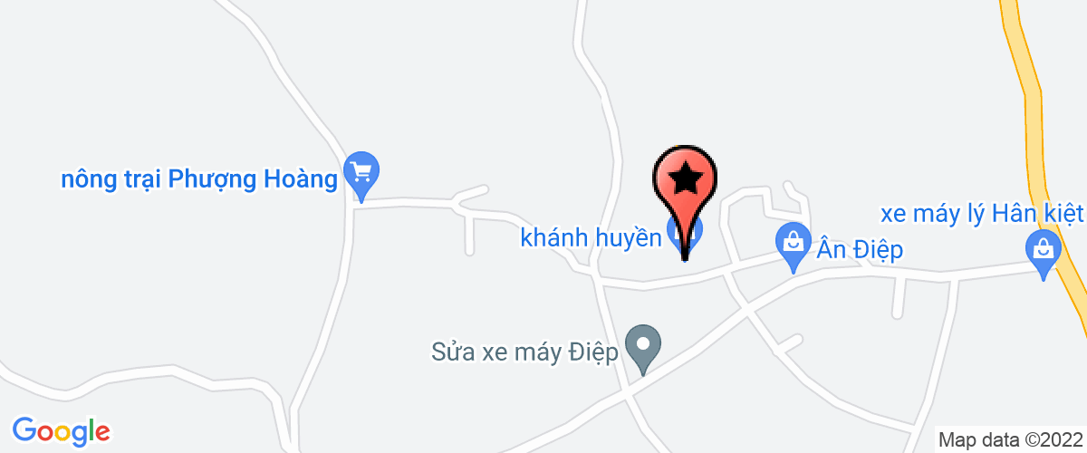Bản đồ đến địa chỉ Trường mẫu giáo Đăkroong