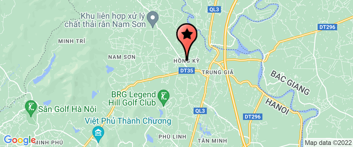 Bản đồ đến địa chỉ Công ty TNHH một thành viên dịch vụ giống cây trồng và vận tải Quang Minh