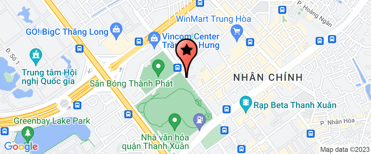 Bản đồ đến địa chỉ Văn Phòng Đại Diện Công Ty TNHH Đầu Tư Xây Dựng Và Thương Mại Minh Tuấn
