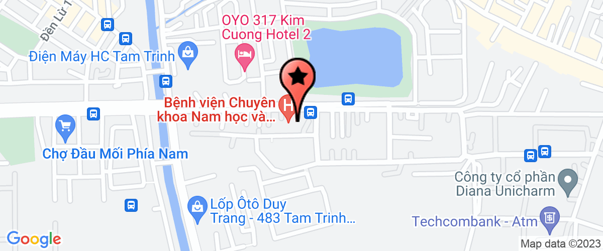 Bản đồ đến địa chỉ Văn Phòng Đại Diện Công Ty Cổ Phần Hoàng Gia Tại Hà Nội